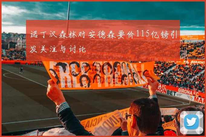 诺丁汉森林对安德森要价115亿镑引发关注与讨论
