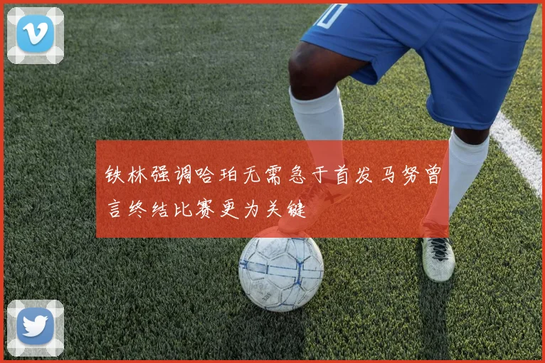 铁林强调哈珀无需急于首发马努曾言终结比赛更为关键