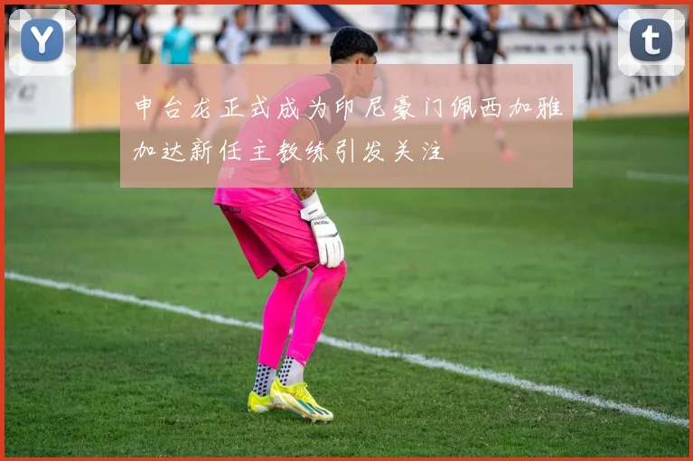 申台龙正式成为印尼豪门佩西加雅加达新任主教练引发关注